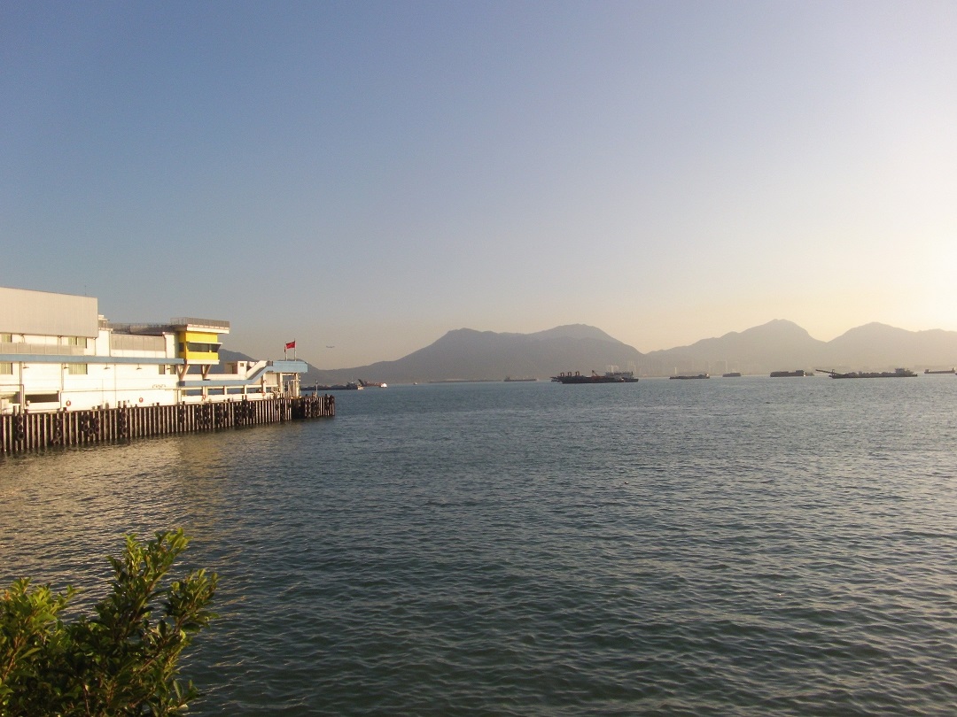 Tuen Mun Pier