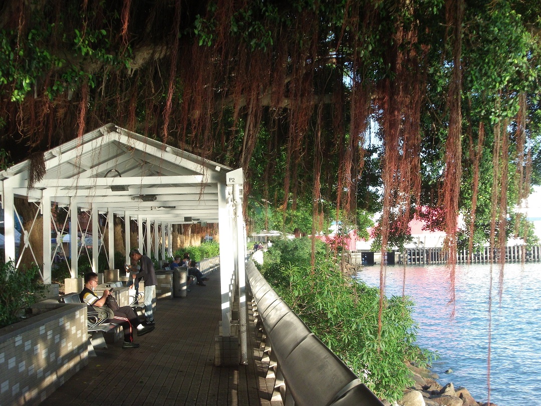 Tuen Mun Promenade