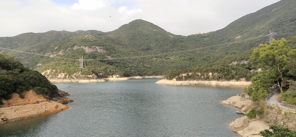 Tai Tam Upper Reservoir