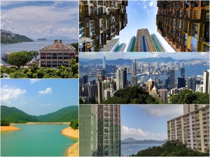 Around Hong Kong Island in 8 hours full day private car tour highlights